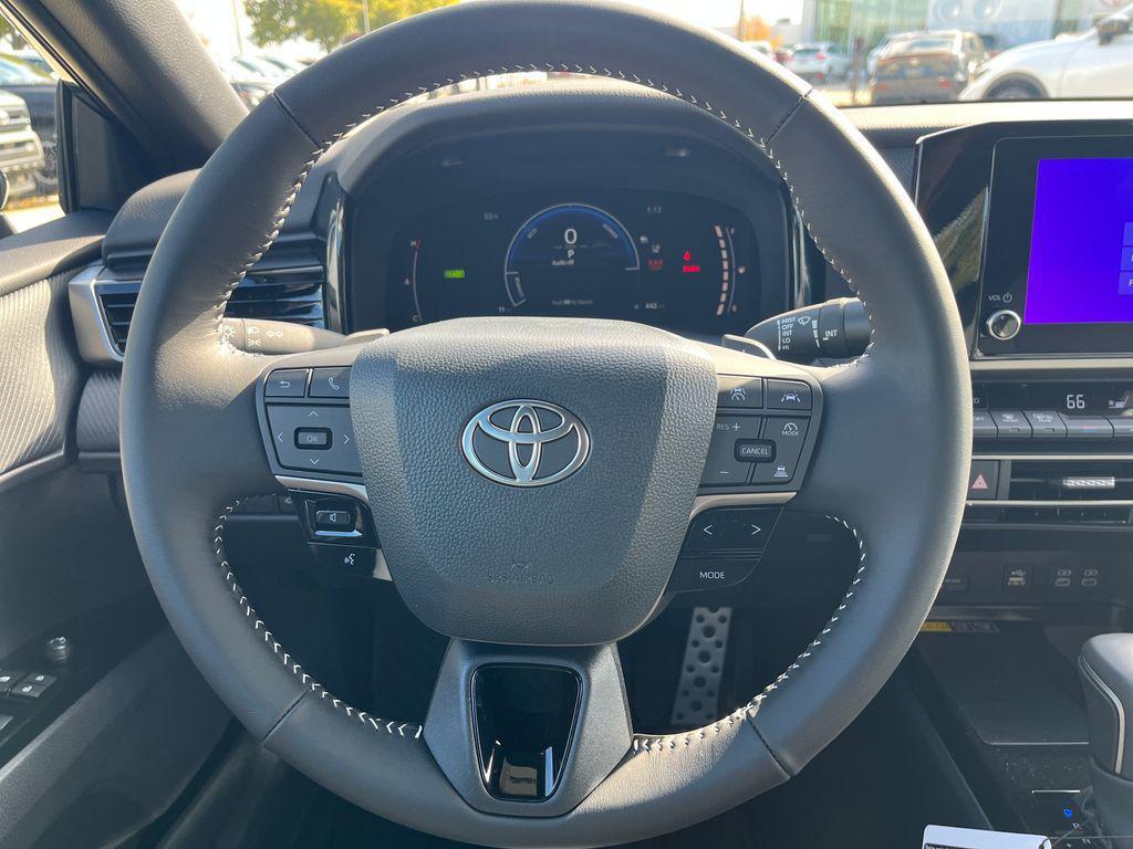 new 2026 Toyota Camry car, priced at $31,439