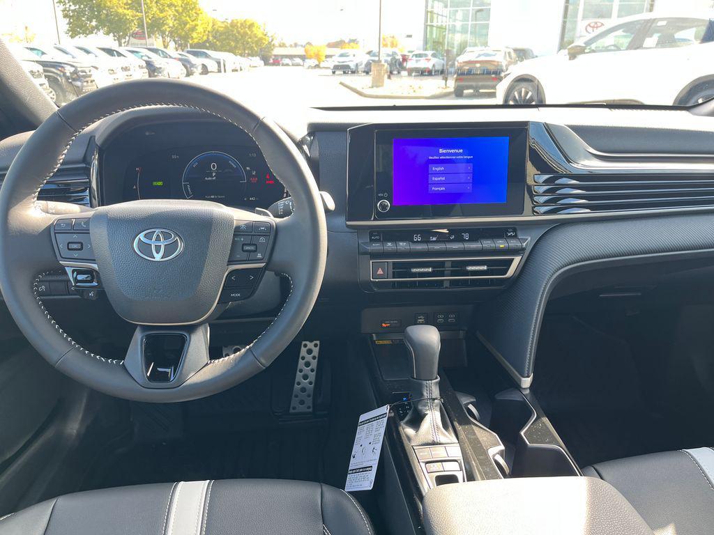 new 2026 Toyota Camry car, priced at $31,439