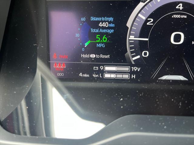 new 2025 Toyota Tundra Hybrid car, priced at $72,803