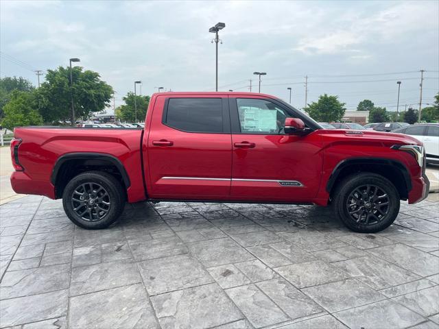 new 2025 Toyota Tundra Hybrid car, priced at $72,803