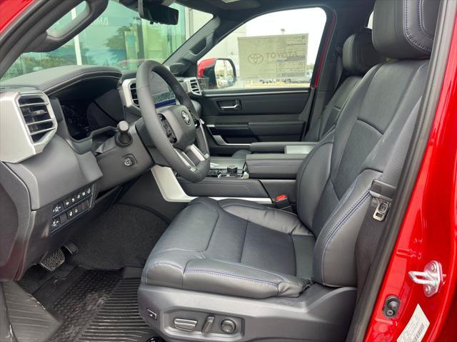 new 2025 Toyota Tundra Hybrid car, priced at $72,803