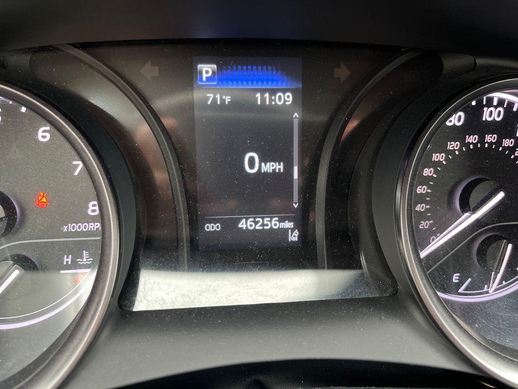 used 2024 Toyota Camry car, priced at $26,153