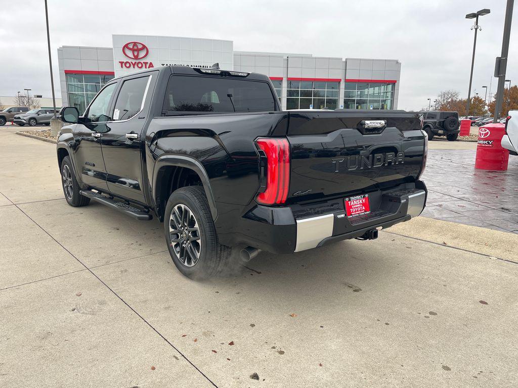 new 2026 Toyota Tundra car, priced at $60,293