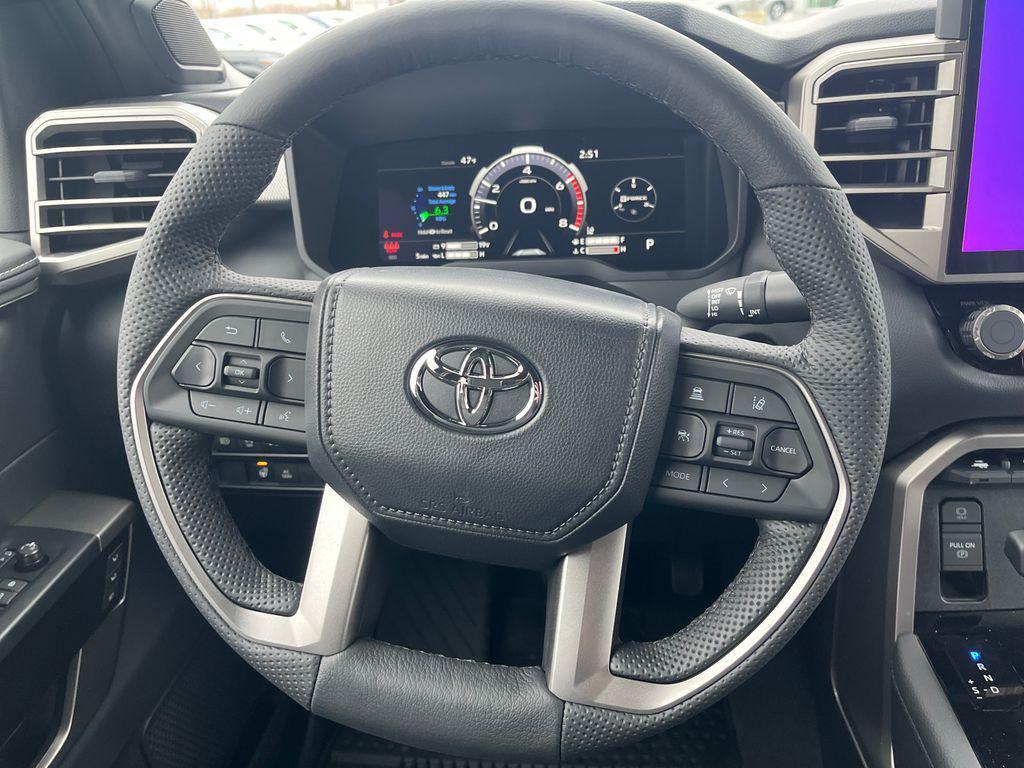 new 2026 Toyota Tundra car, priced at $60,293