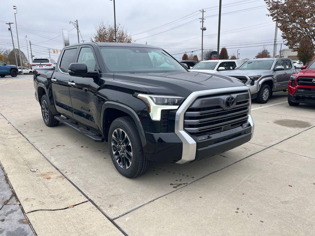 new 2026 Toyota Tundra car, priced at $60,293