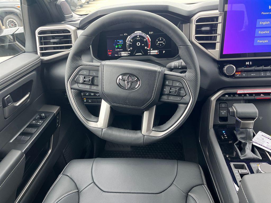new 2026 Toyota Tundra car, priced at $60,293