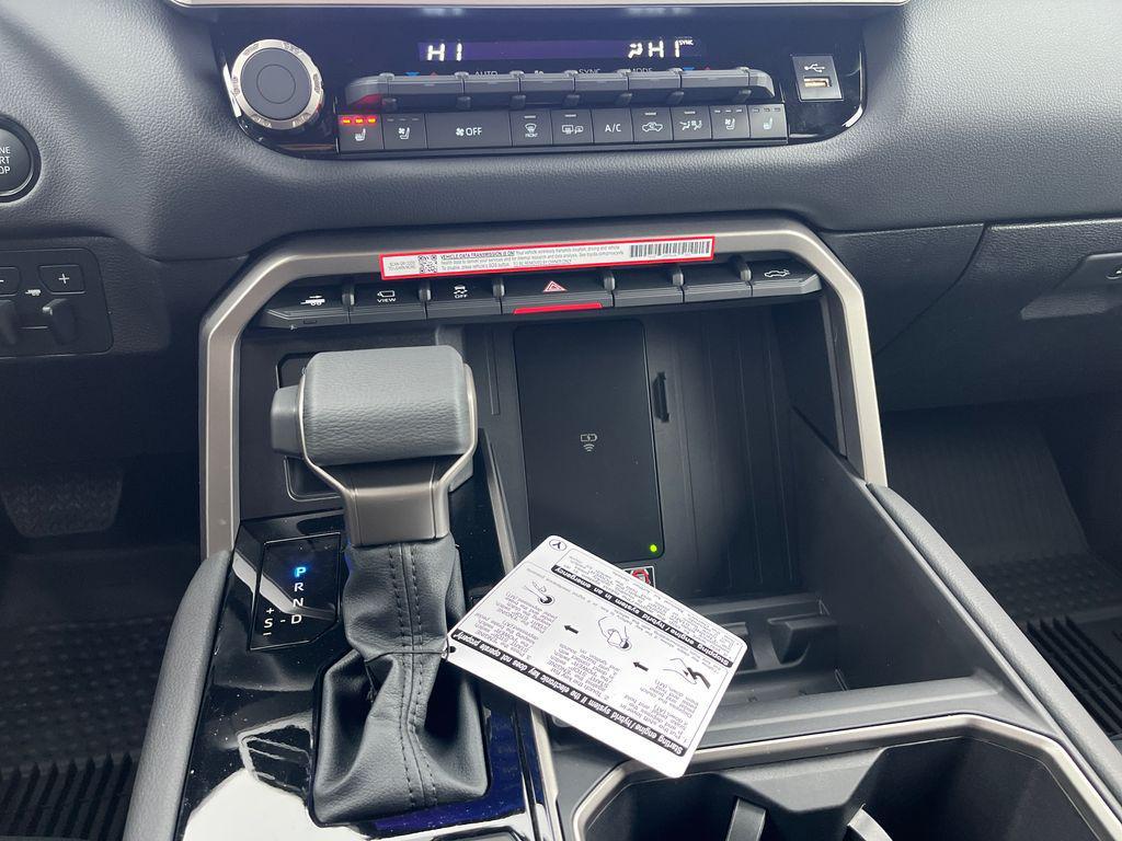 new 2026 Toyota Tundra car, priced at $60,293