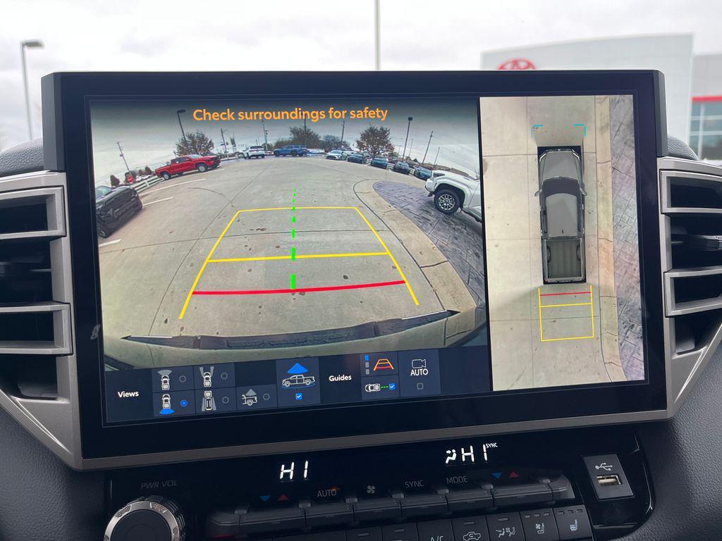 new 2026 Toyota Tundra car, priced at $60,293