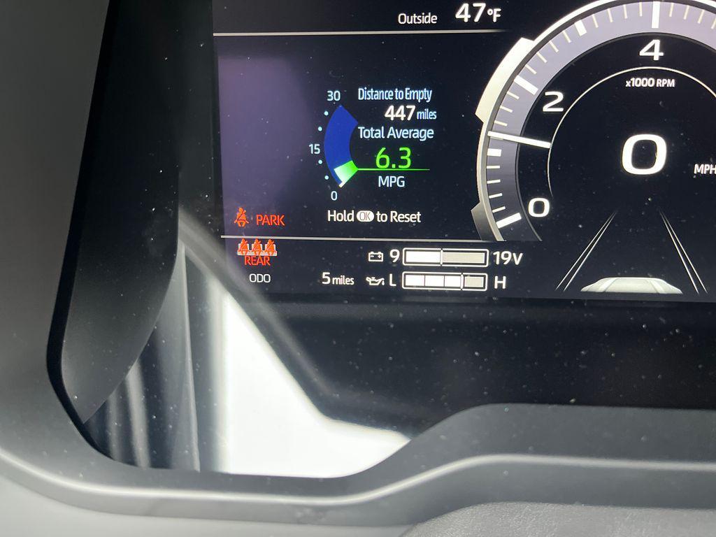 new 2026 Toyota Tundra car, priced at $60,293