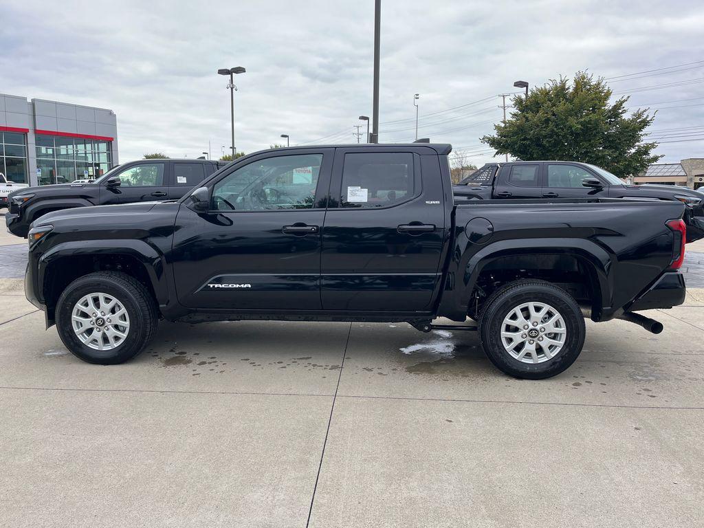 new 2025 Toyota Tacoma car, priced at $40,494