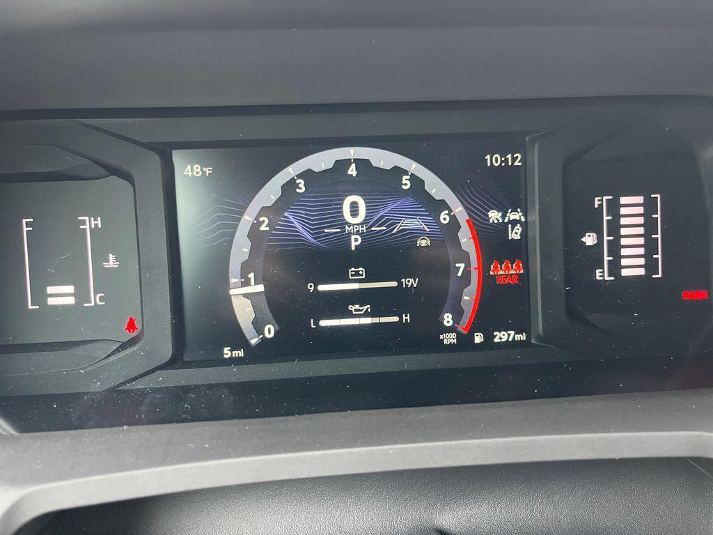 new 2025 Toyota Tacoma car, priced at $40,494