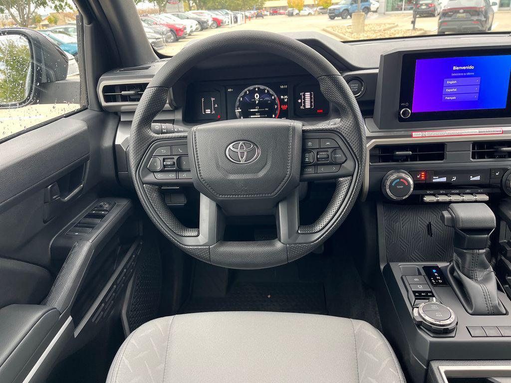 new 2025 Toyota Tacoma car, priced at $40,494