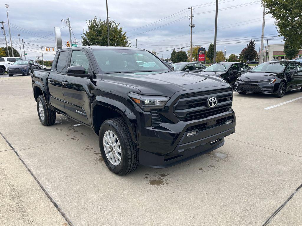 new 2025 Toyota Tacoma car, priced at $40,494