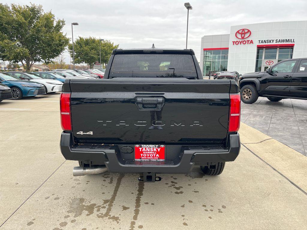 new 2025 Toyota Tacoma car, priced at $40,494