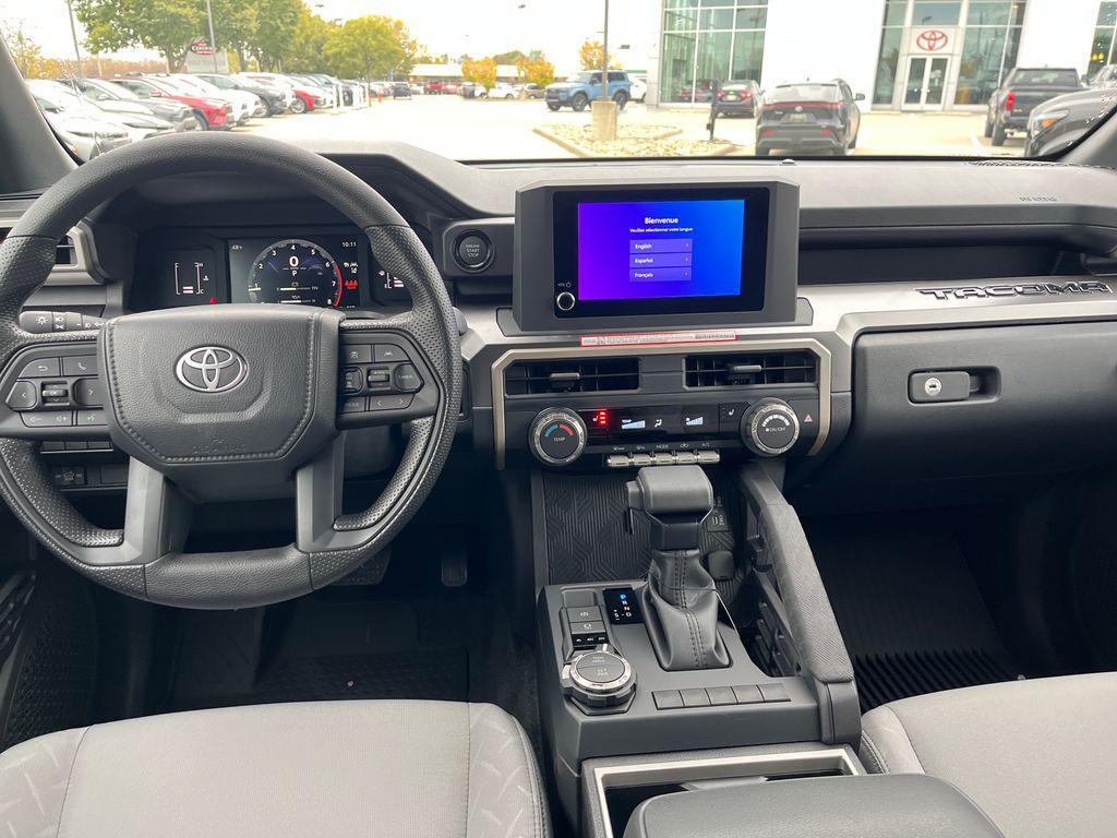 new 2025 Toyota Tacoma car, priced at $40,494