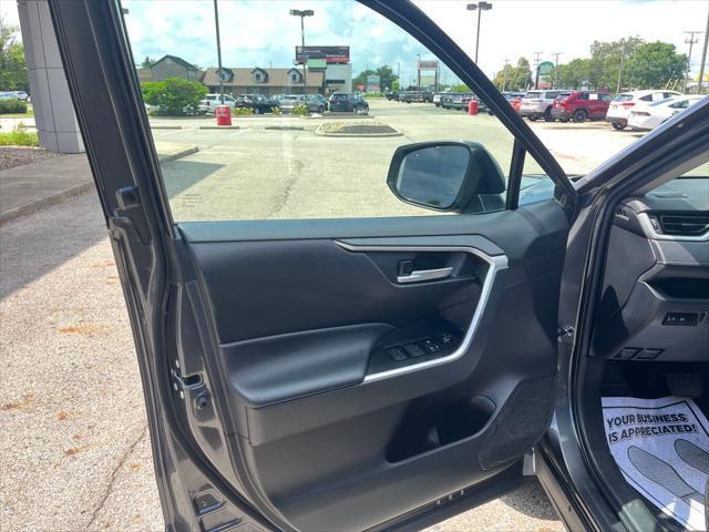 used 2023 Toyota RAV4 car, priced at $30,577
