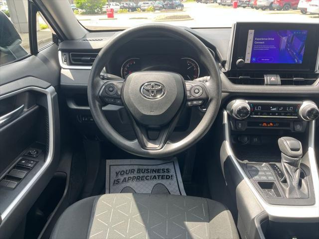 used 2023 Toyota RAV4 car, priced at $30,577