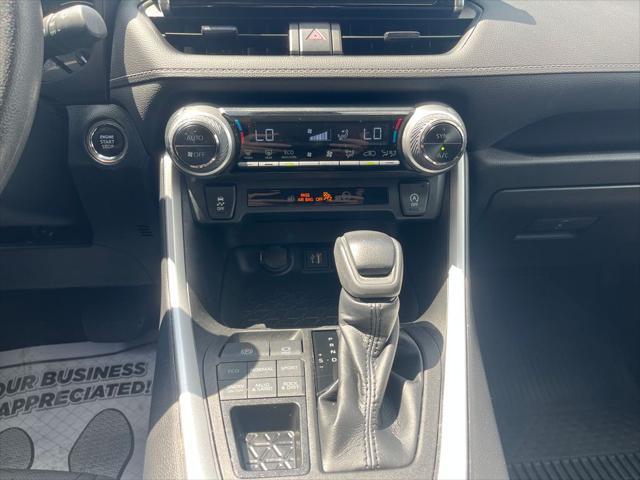 used 2023 Toyota RAV4 car, priced at $30,577