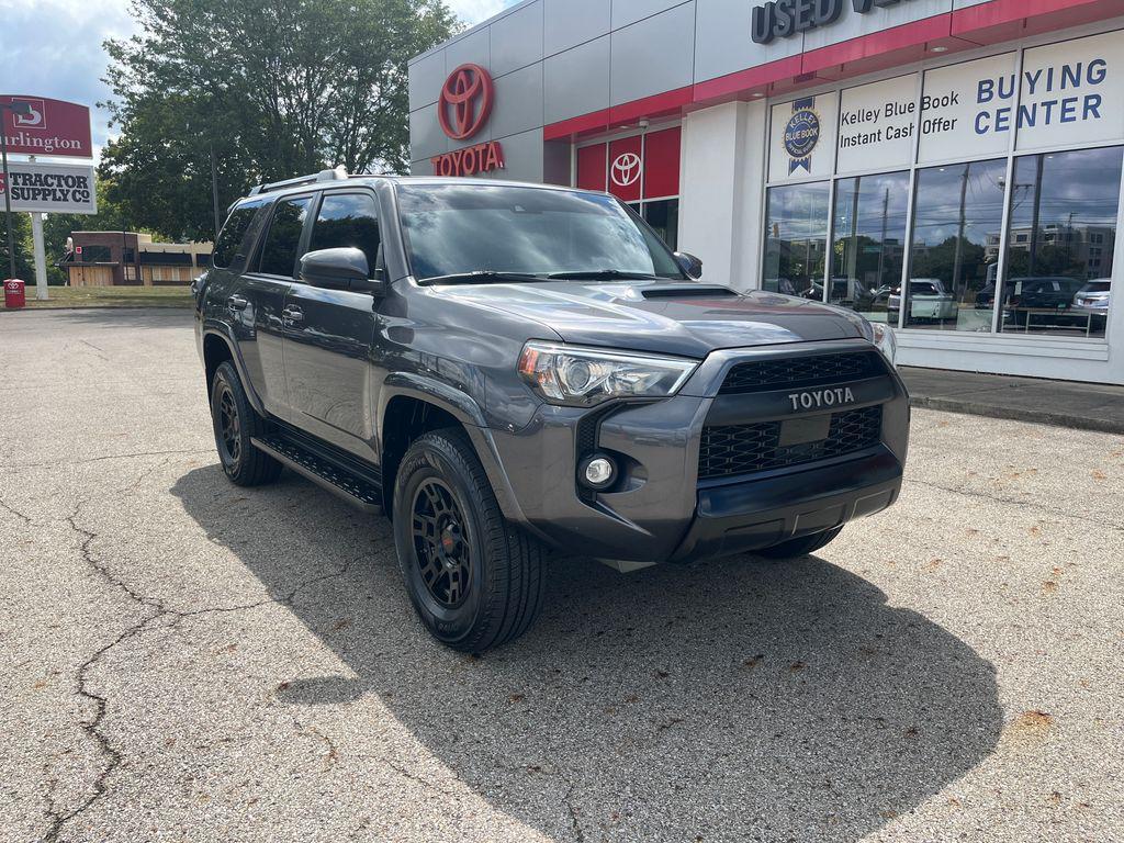 used 2020 Toyota 4Runner car, priced at $39,464