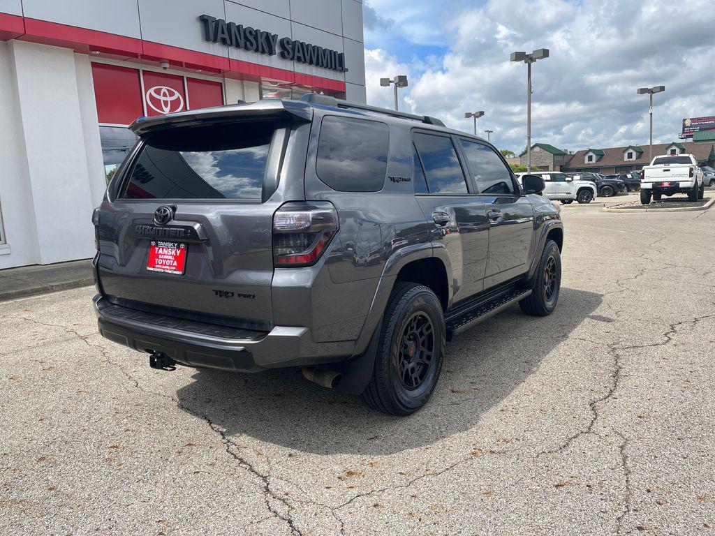 used 2020 Toyota 4Runner car, priced at $39,464