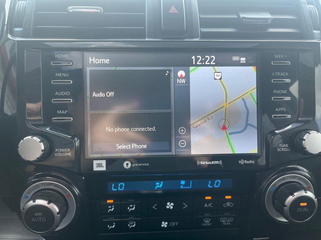 used 2020 Toyota 4Runner car, priced at $39,464