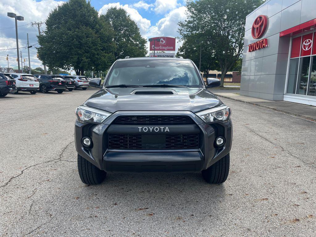 used 2020 Toyota 4Runner car, priced at $39,464