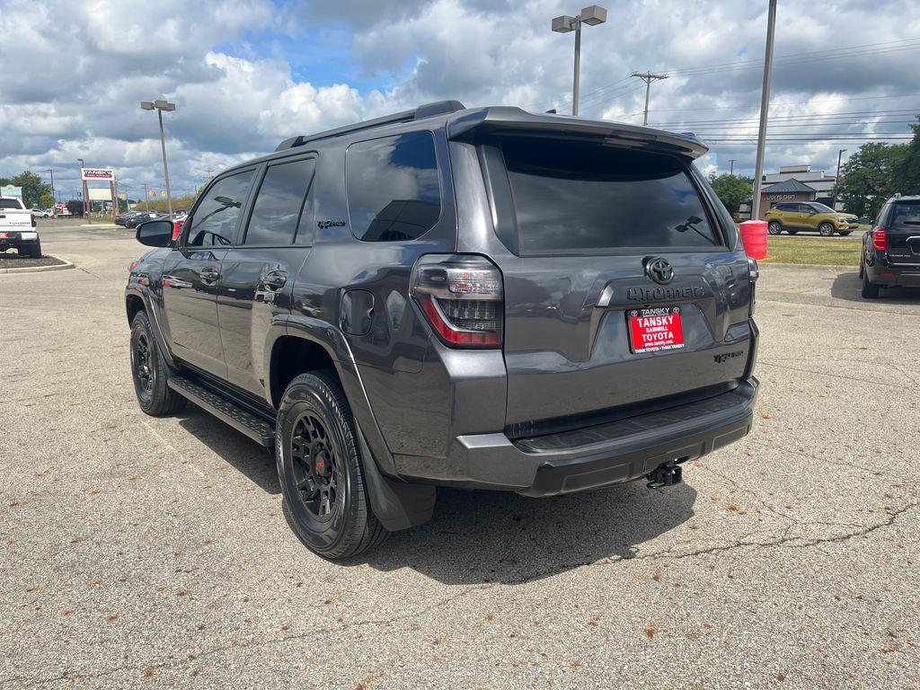 used 2020 Toyota 4Runner car, priced at $39,464