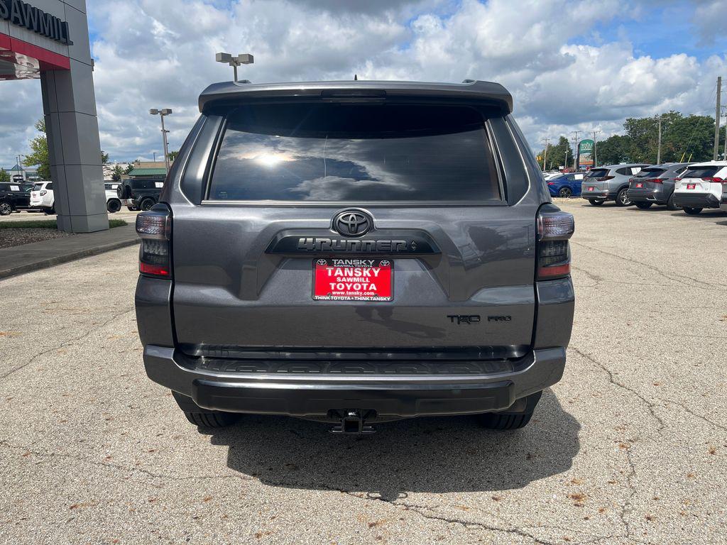 used 2020 Toyota 4Runner car, priced at $39,464