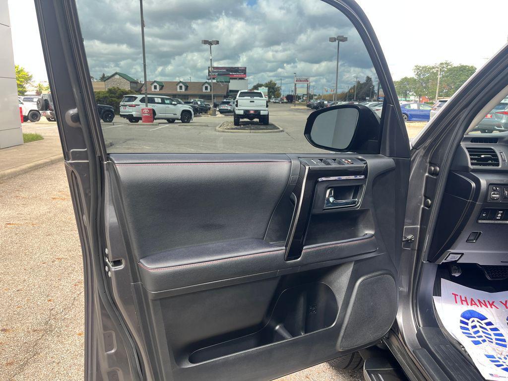 used 2020 Toyota 4Runner car, priced at $39,464
