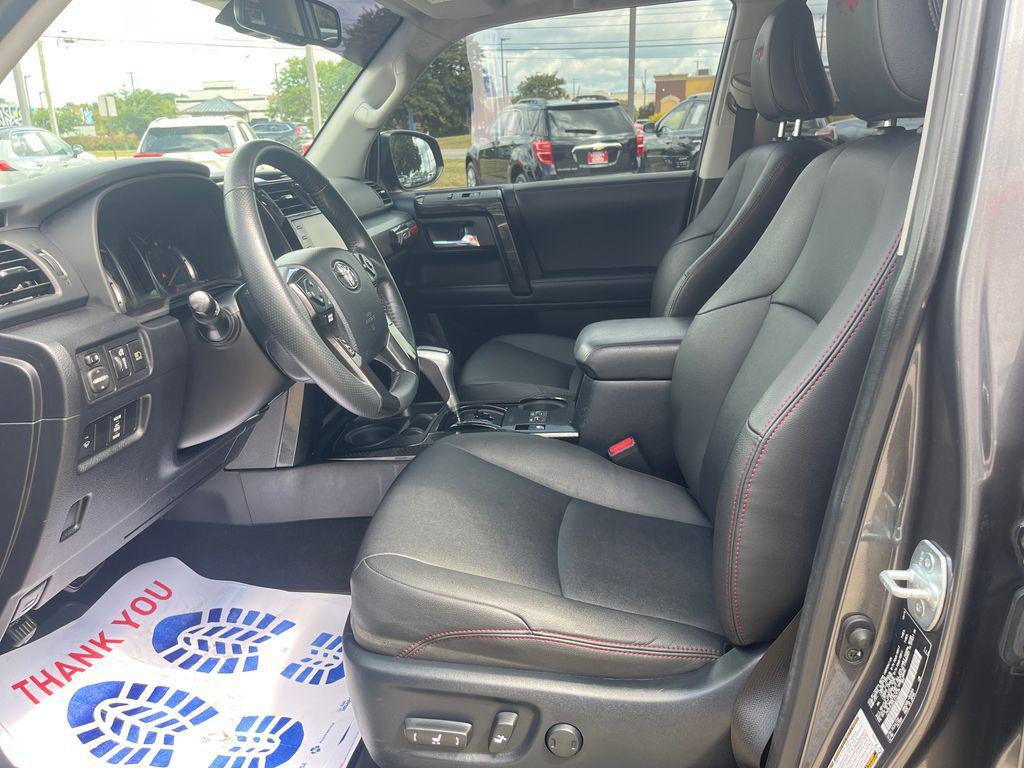 used 2020 Toyota 4Runner car, priced at $39,464