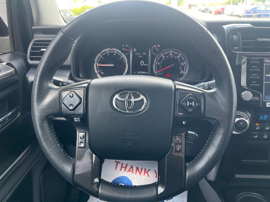 used 2020 Toyota 4Runner car, priced at $39,464