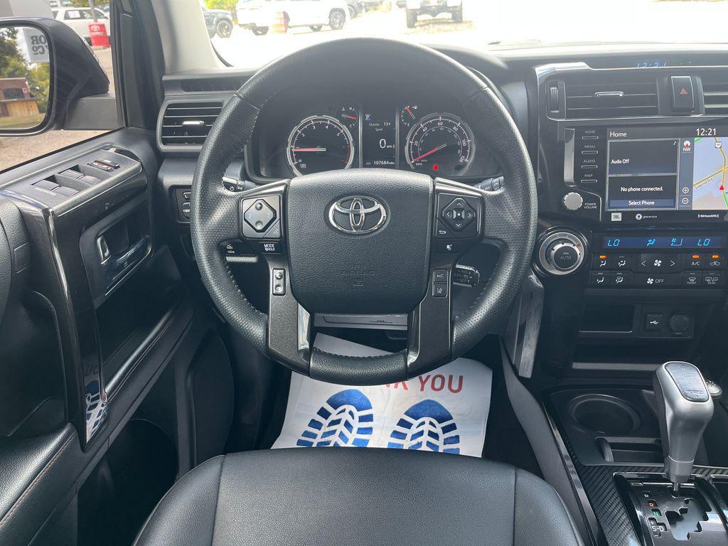 used 2020 Toyota 4Runner car, priced at $39,464
