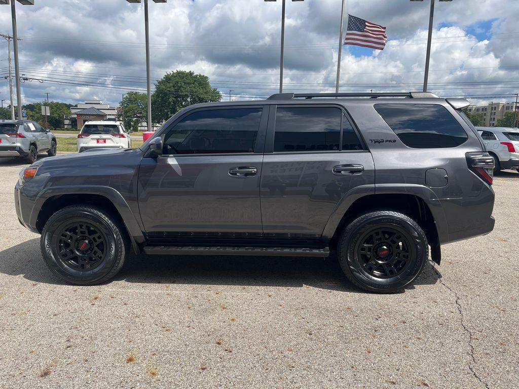 used 2020 Toyota 4Runner car, priced at $39,464