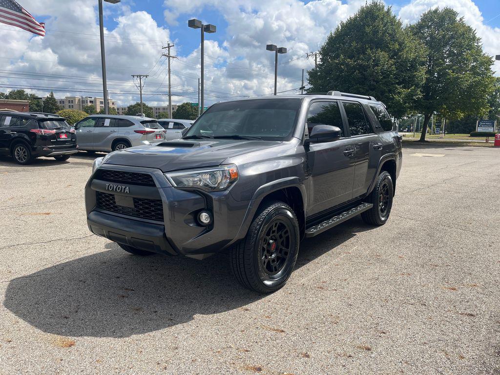 used 2020 Toyota 4Runner car, priced at $39,464