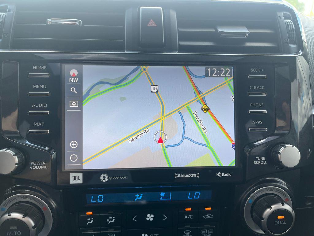 used 2020 Toyota 4Runner car, priced at $39,464