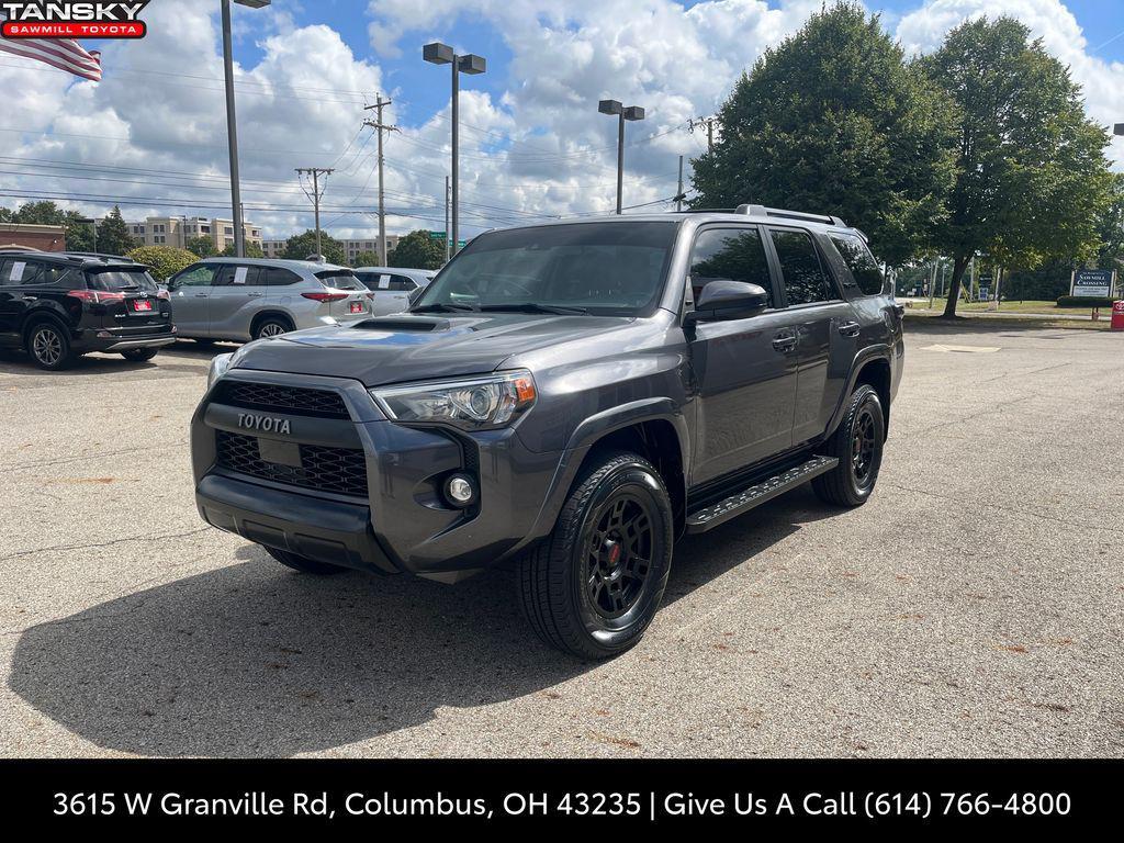 used 2020 Toyota 4Runner car, priced at $39,464