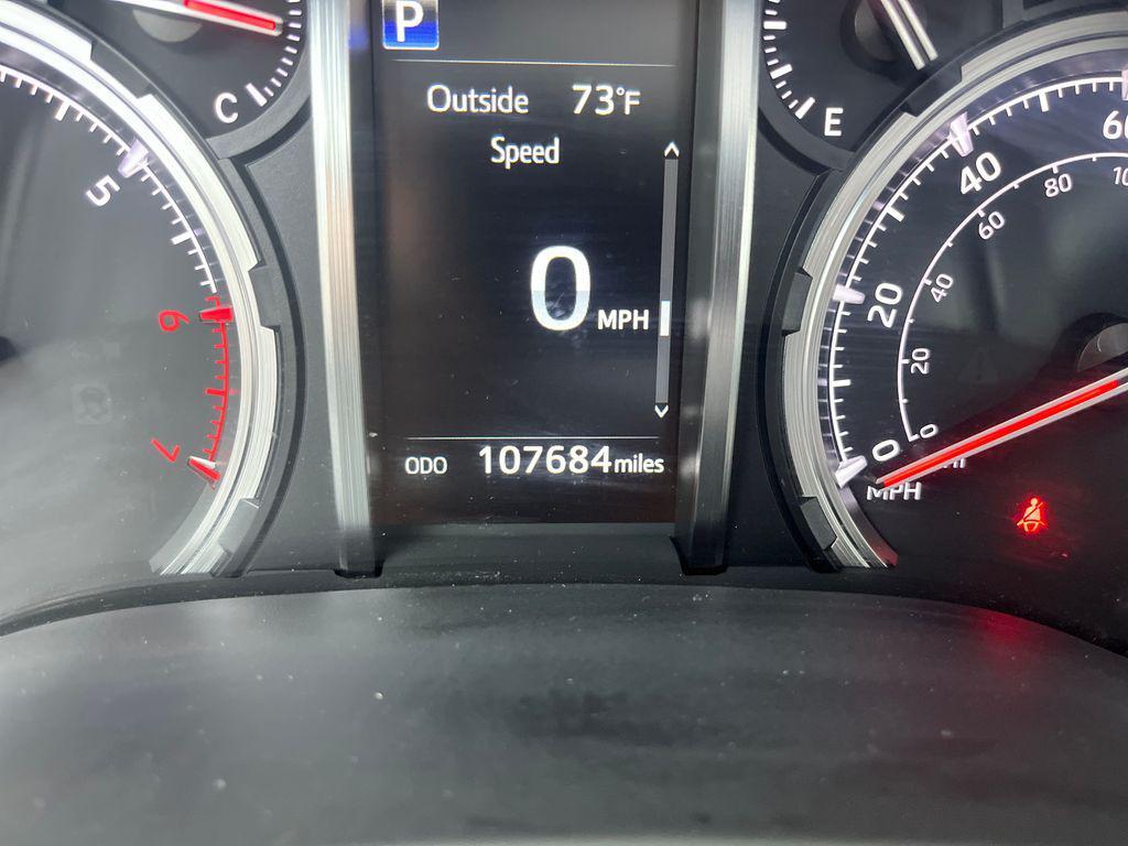 used 2020 Toyota 4Runner car, priced at $39,464