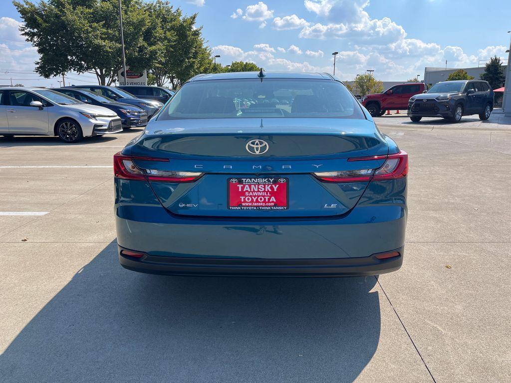 new 2026 Toyota Camry car, priced at $30,514