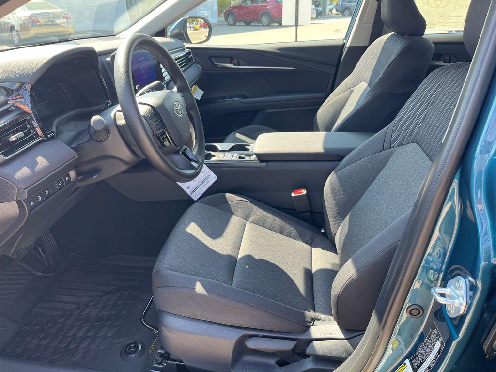 new 2026 Toyota Camry car, priced at $30,514