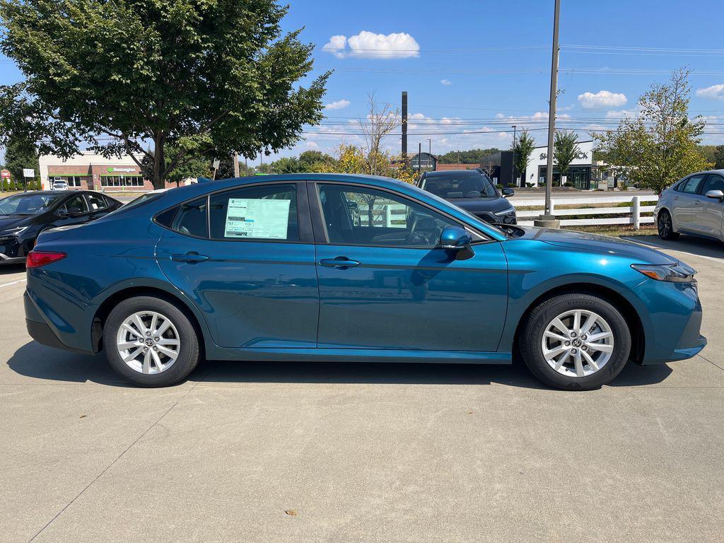 new 2026 Toyota Camry car, priced at $30,514
