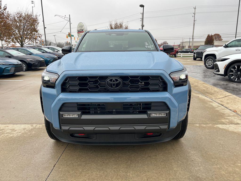 new 2025 Toyota 4Runner car, priced at $54,688