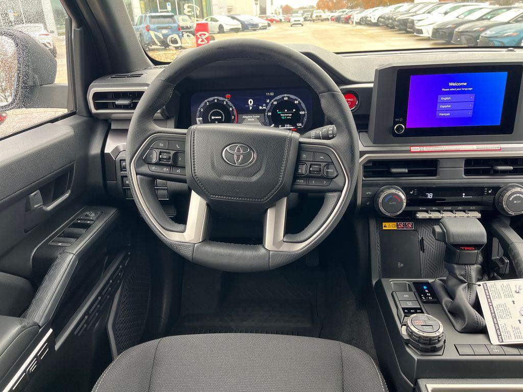 new 2025 Toyota 4Runner car, priced at $54,688