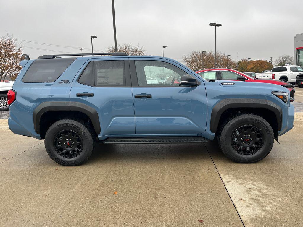 new 2025 Toyota 4Runner car, priced at $54,688