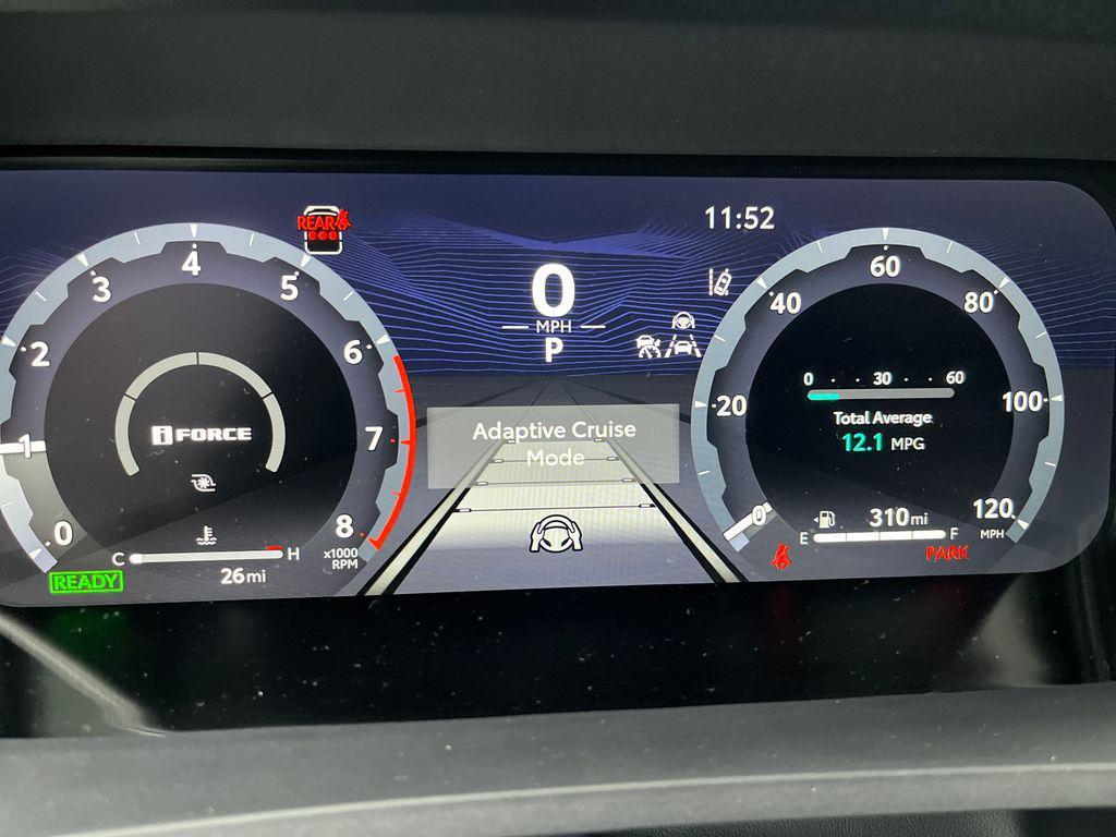 new 2025 Toyota 4Runner car, priced at $54,688