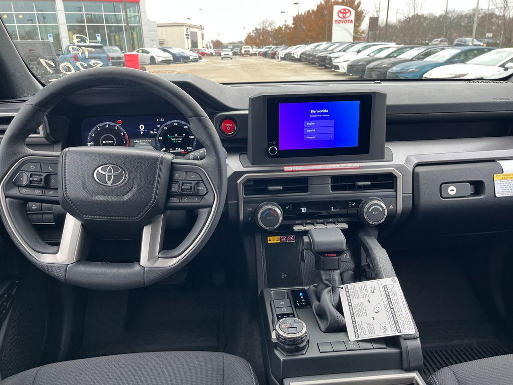 new 2025 Toyota 4Runner car, priced at $54,688