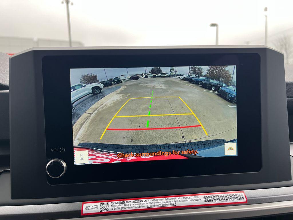 new 2025 Toyota 4Runner car, priced at $54,688