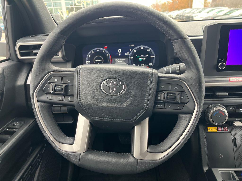 new 2025 Toyota 4Runner car, priced at $54,688