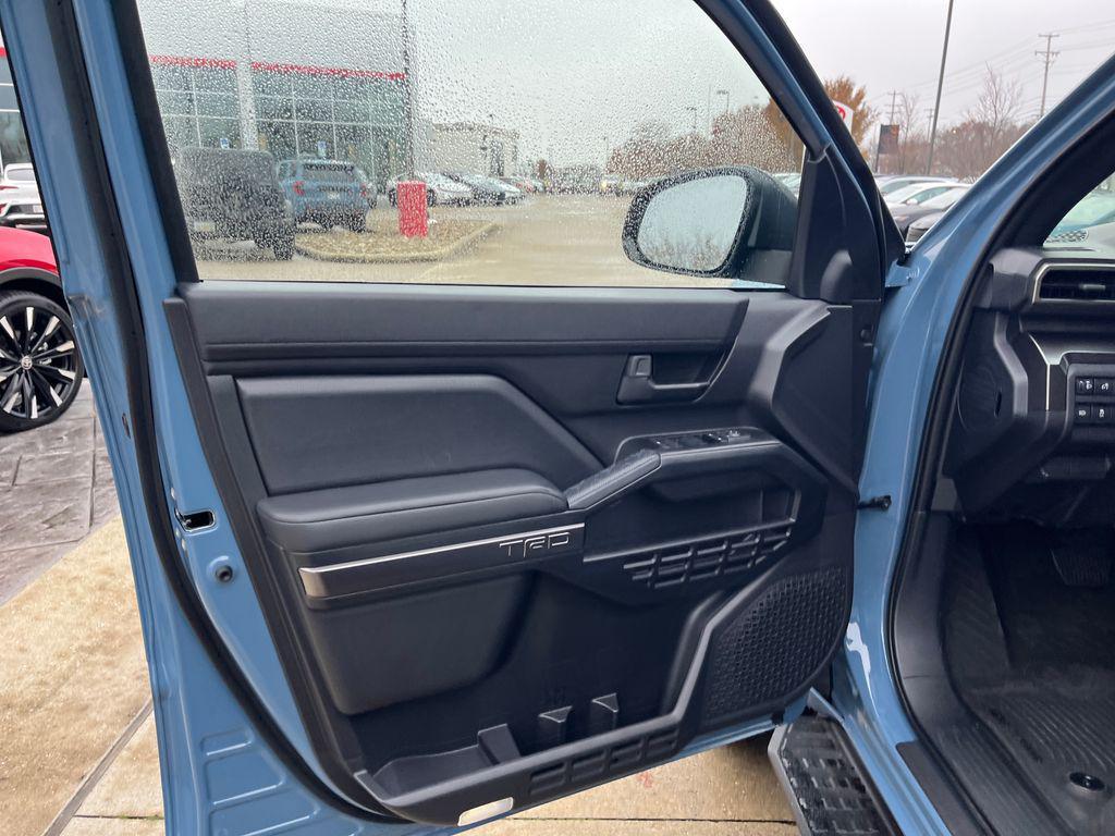 new 2025 Toyota 4Runner car, priced at $54,688