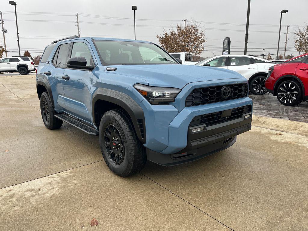 new 2025 Toyota 4Runner car, priced at $54,688
