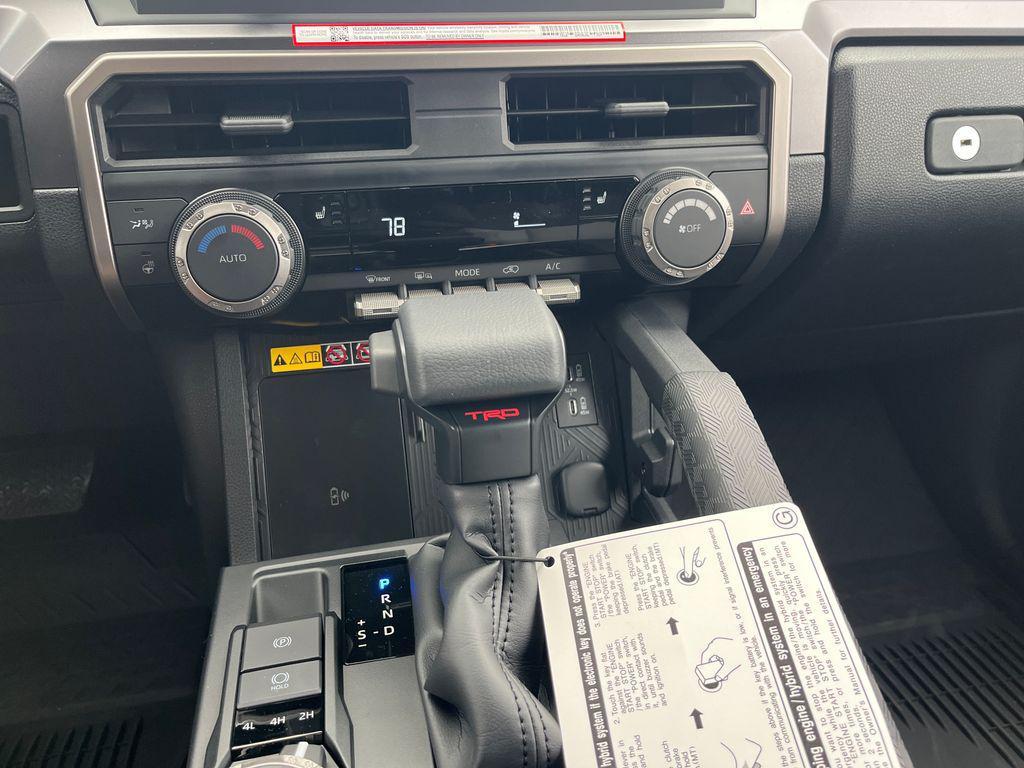 new 2025 Toyota 4Runner car, priced at $54,688